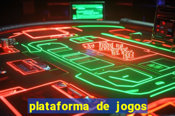 plataforma de jogos 777 bet